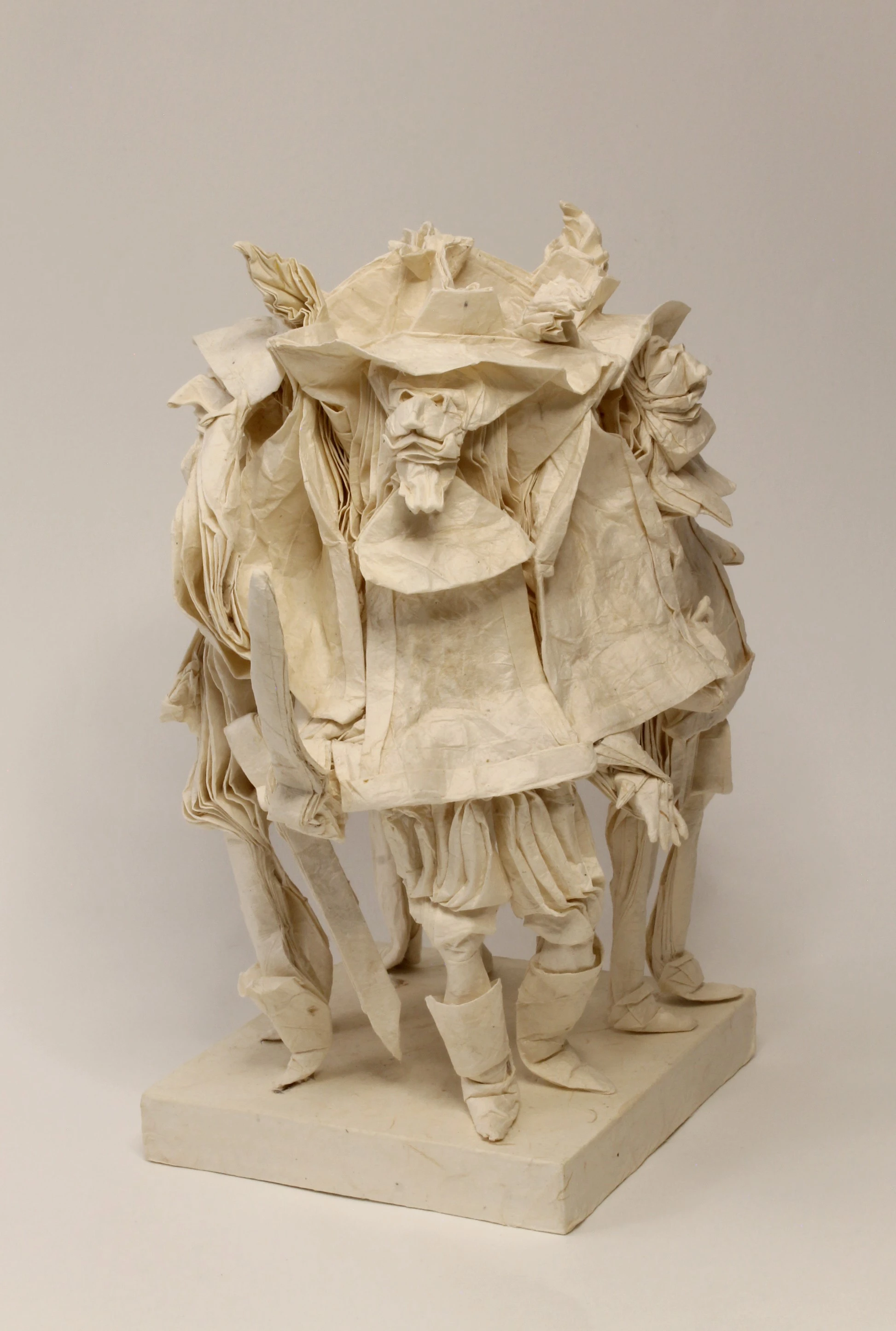 Mousquetaires - View 1