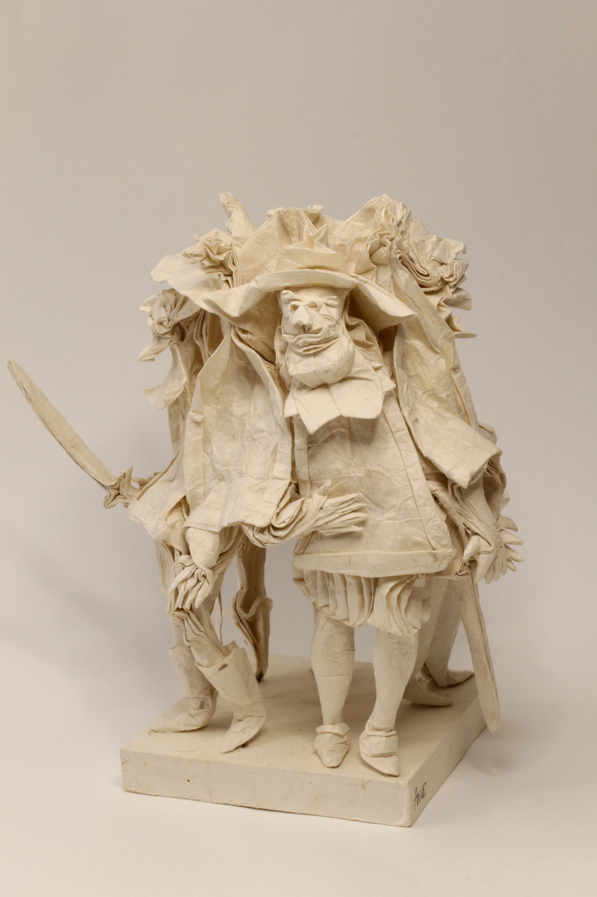 Mousquetaires - View 2